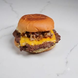 1/4 LB. SINGLE IMPOSSIBLE CHEESEBURGER