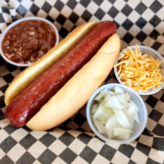 JUMBO CHILI CHEESE RIPPER