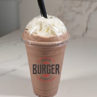 REG CHOCOLATE MILKSHAKE